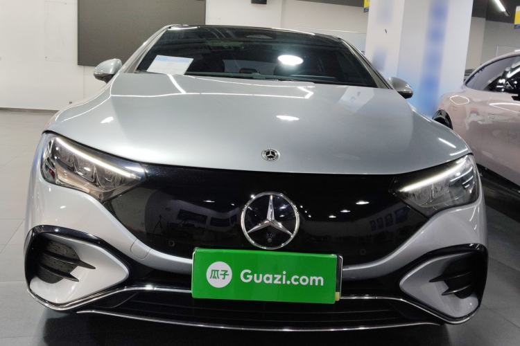 Used Mercedes-Benz EQE 2022 350 Pioneer Edition Front