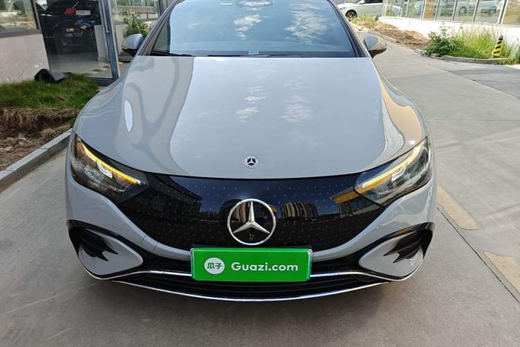 Used Mercedes-Benz EQE 2022 350 Luxury Edition Front