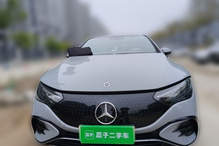 Used Mercedes-Benz EQE 2022 350 Luxury Edition Front