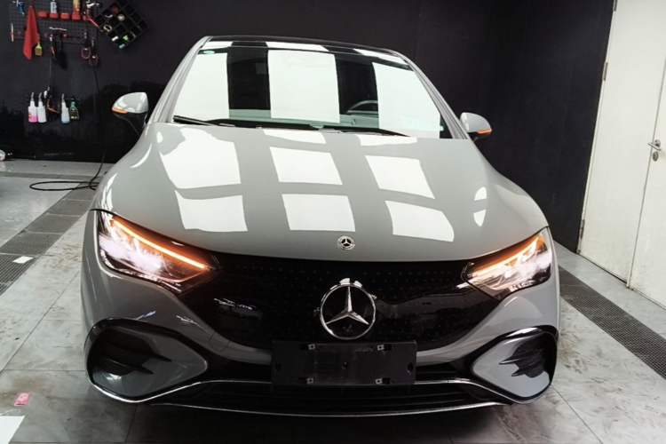 Used Mercedes-Benz EQE 2022 350 Luxury Edition Front