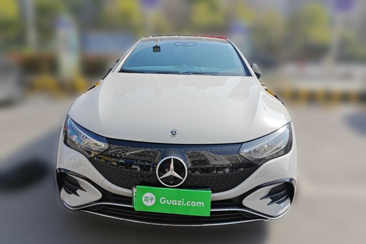 Used Mercedes-Benz EQE 2022 350 Luxury Edition Front
