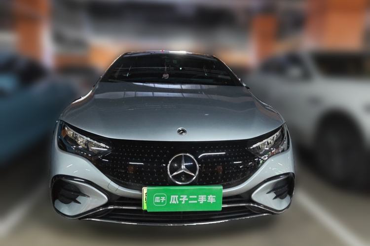 Used Mercedes-Benz EQE 2022 350 Luxury Edition Front