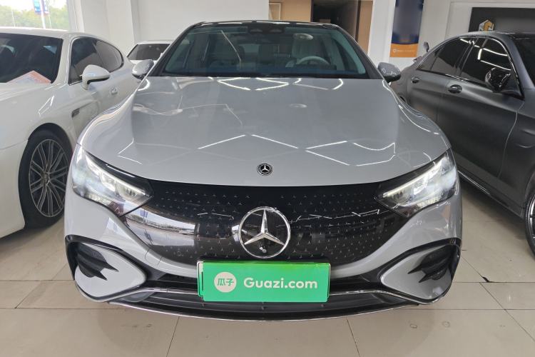 Used Mercedes-Benz EQE 2022 350 Luxury Edition Front