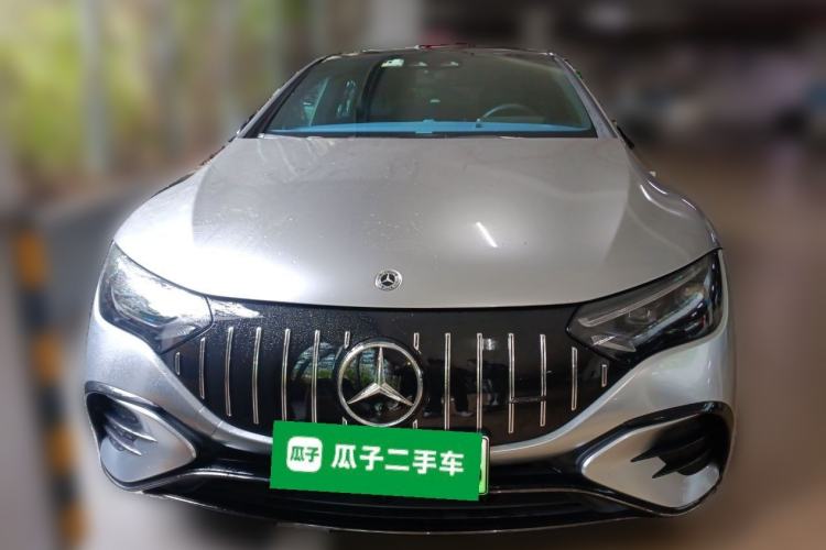 Used Mercedes-Benz EQE 2022 350 First Edition Special Version Front