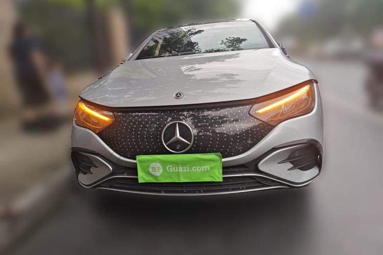 Used Mercedes-Benz EQE 2022 350 Pioneer Edition Front
