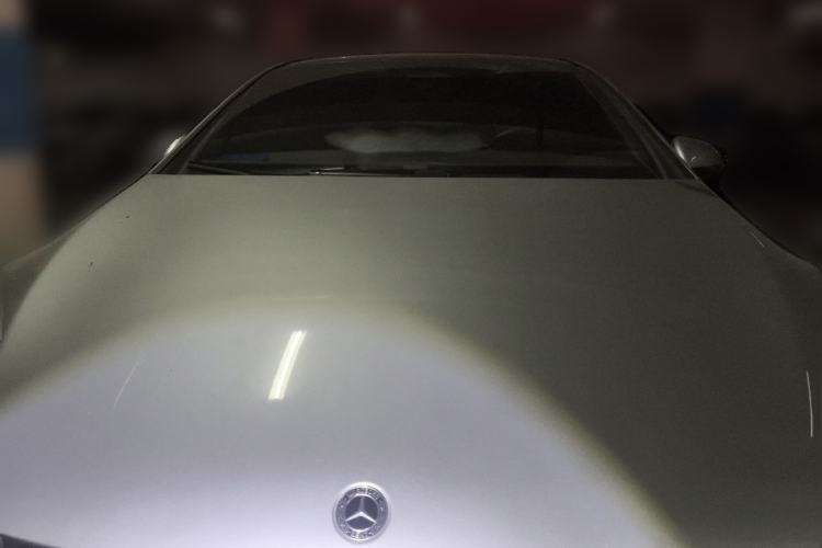 Used Mercedes-Benz EQE 2022 350 Luxury Edition Front