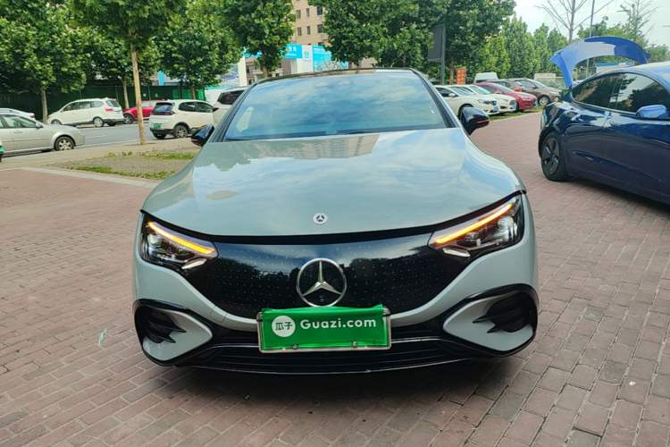 Used Mercedes-Benz EQE 2022 350 First Edition Special Version Front