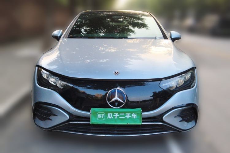 Used Mercedes-Benz EQE 2022 350 Pioneer Edition Front