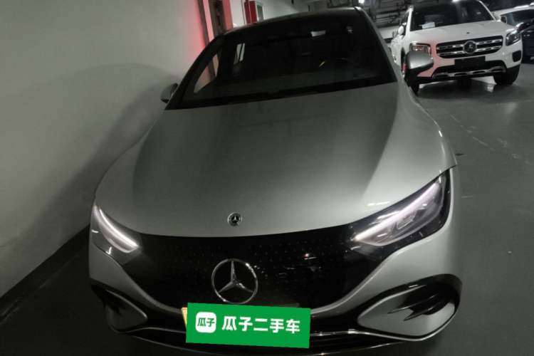 Used Mercedes-Benz EQE 2022 350 Luxury Edition Front