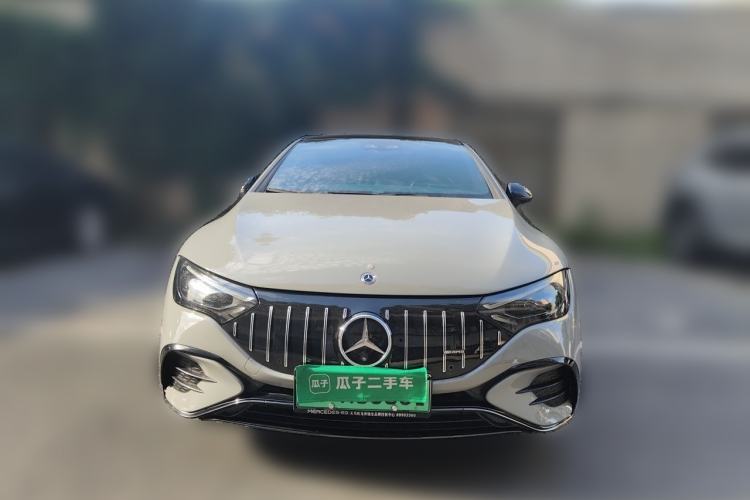 Used Mercedes-Benz EQE 2022 350 First Edition Special Version Front