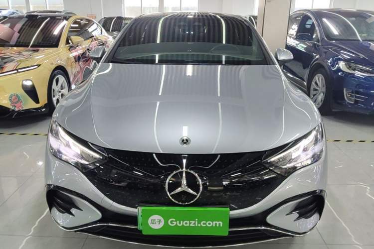 Used Mercedes-Benz EQE 2022 350 Luxury Edition Front