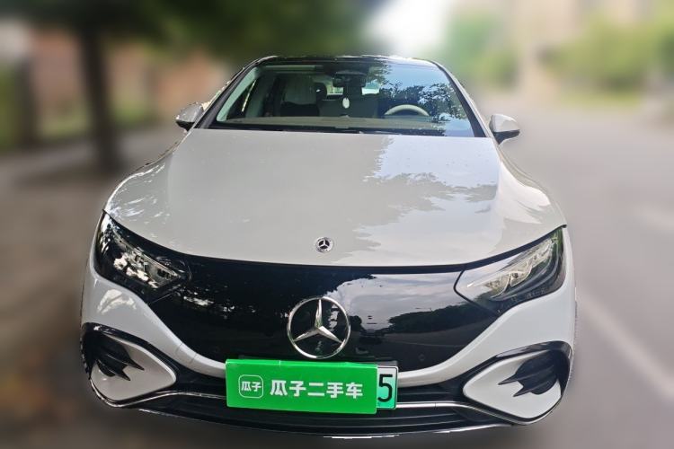 Used Mercedes-Benz EQE 2022 350 Pioneer Edition Front