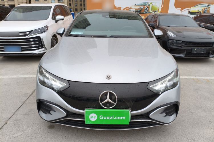 Used Mercedes-Benz EQE 2022 350 Pioneer Edition Front