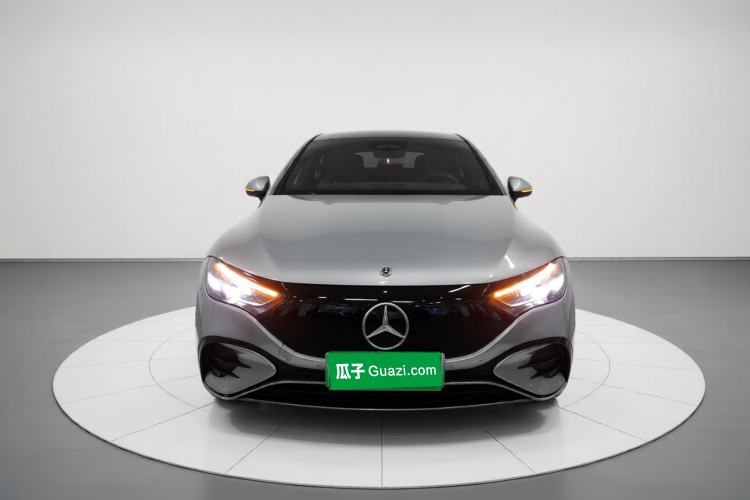 Used Mercedes-Benz EQE 2022 350 Pioneer Edition Front