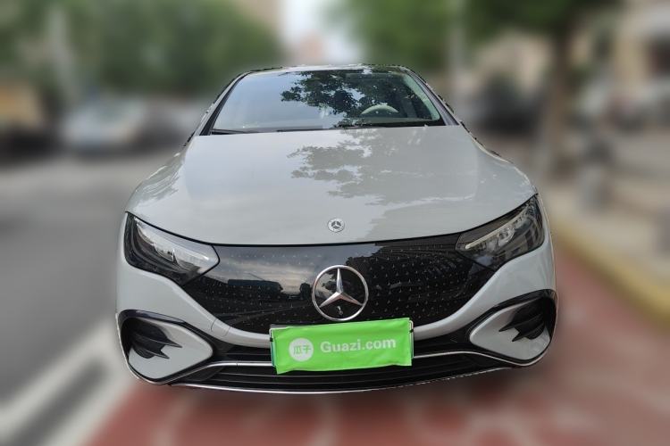 Used Mercedes-Benz EQE 2022 350 Luxury Edition Front