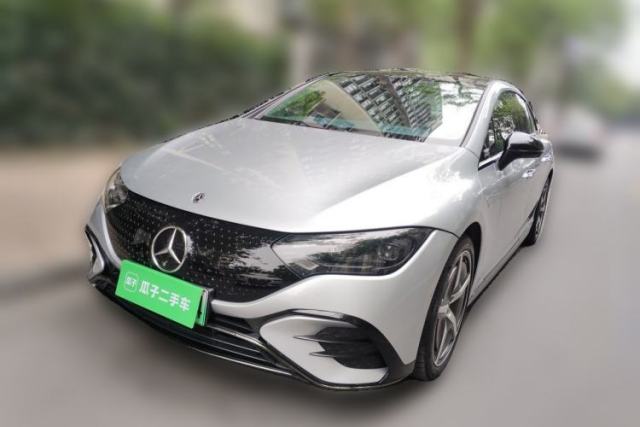 Used Mercedes-Benz EQE 2022 350 First Edition Special Version