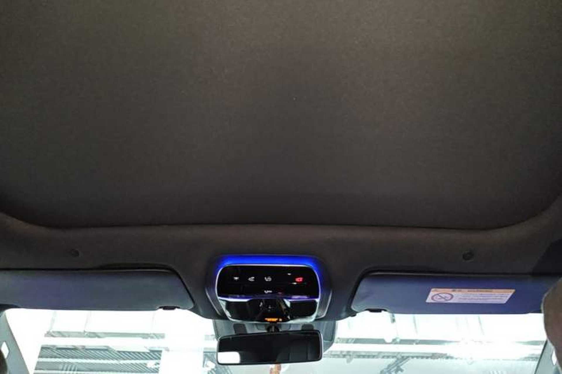 Used Mercedes-Benz EQE 2022 350 First Edition Special Version Headliner