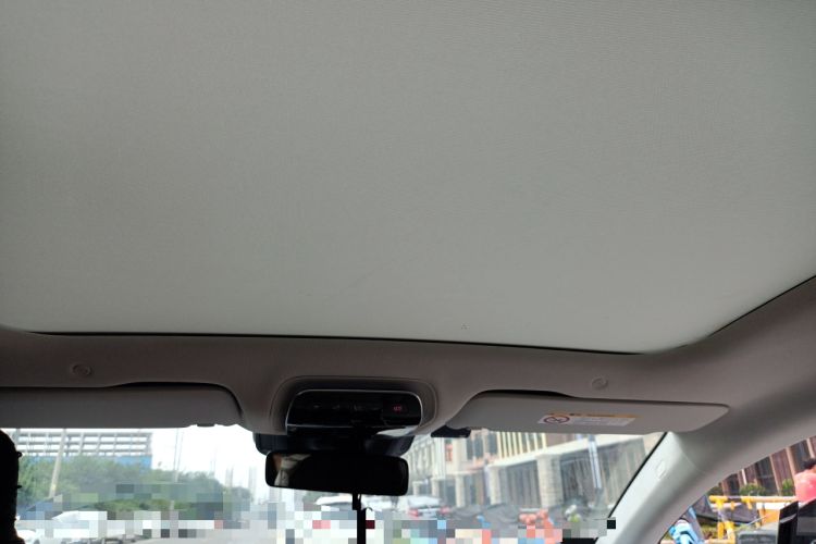 Used Mercedes-Benz EQE 2022 350 First Edition Special Version Headliner