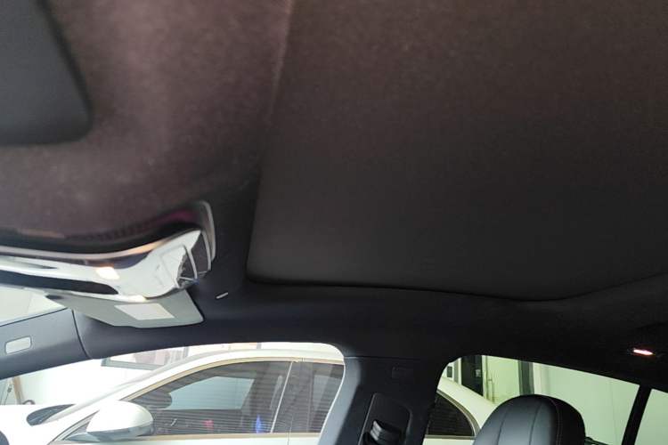 Used Mercedes-Benz EQE 2022 350 Pioneer Edition Headliner