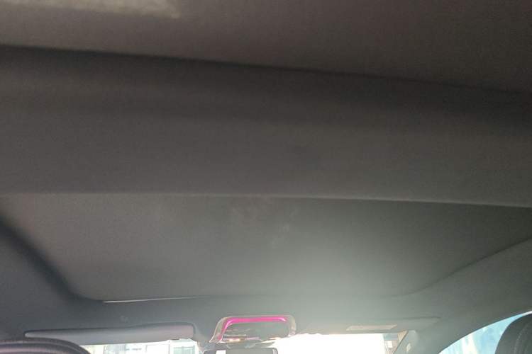 Used Mercedes-Benz EQE 2022 350 Pioneer Edition Headliner
