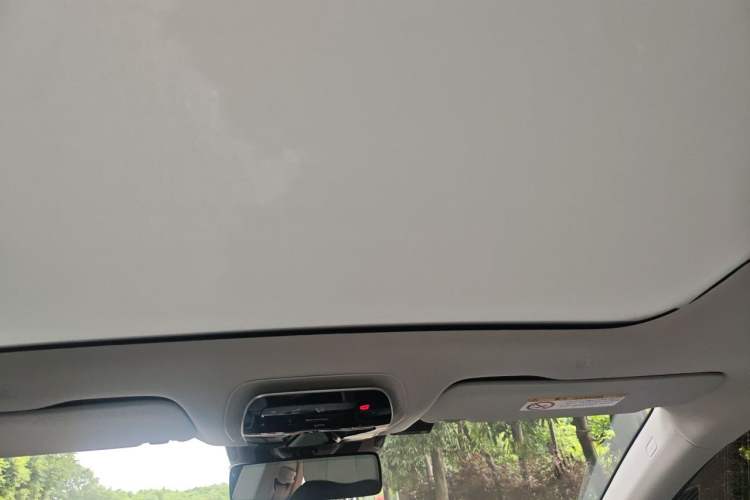 Used Mercedes-Benz EQE 2022 350 Pioneer Edition Headliner