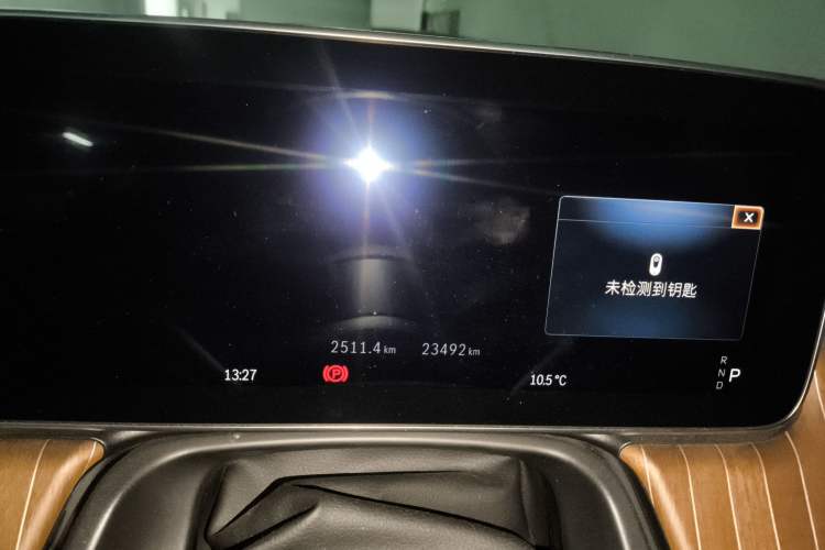 Used Mercedes-Benz EQE 2022 350 Luxury Edition Instrument Cluster