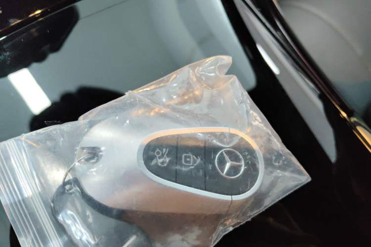 Used Mercedes-Benz EQE 2022 350 Pioneer Edition Interior 1