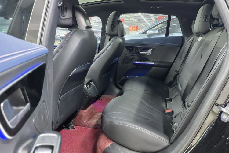 Used Mercedes-Benz EQE 2022 350 Pioneer Edition Interior 4