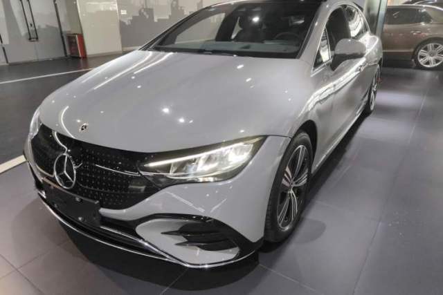 Used Mercedes-Benz EQE 2022 350 Luxury Edition