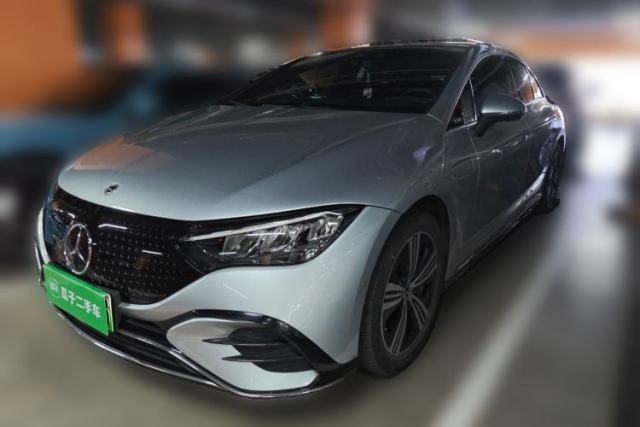 Used Mercedes-Benz EQE 2022 350 Luxury Edition