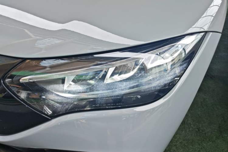 Used Mercedes-Benz EQE 2022 350 Pioneer Edition Left Front Headlight