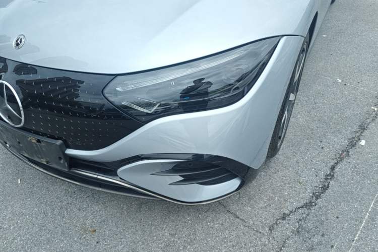 Used Mercedes-Benz EQE 2022 350 First Edition Special Version Left Front Headlight
