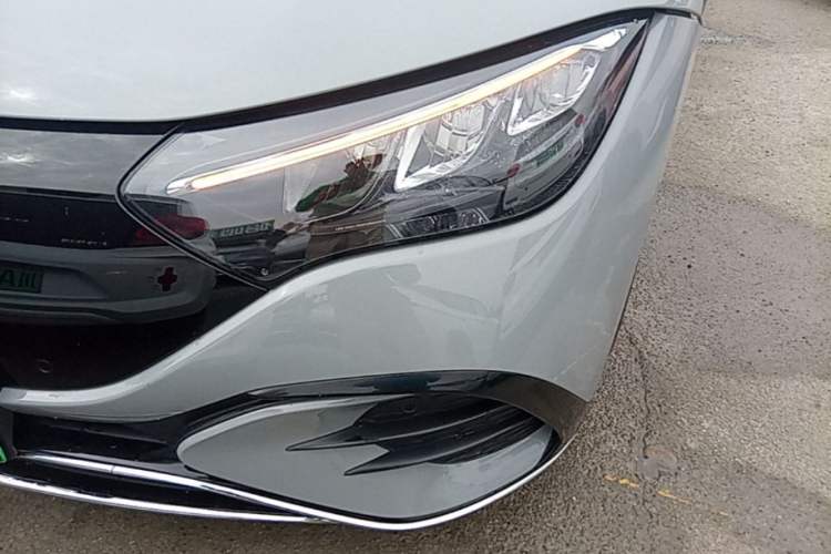 Used Mercedes-Benz EQE 2022 350 Luxury Edition Left Front Headlight