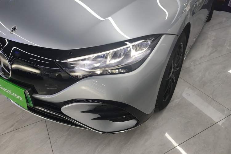 Used Mercedes-Benz EQE 2022 350 Pioneer Edition Left Front Headlight