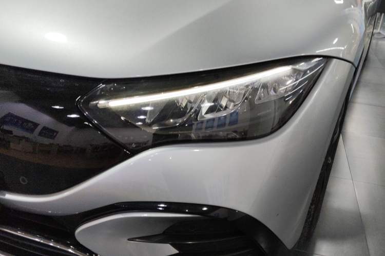 Used Mercedes-Benz EQE 2022 350 Pioneer Edition Left Front Headlight