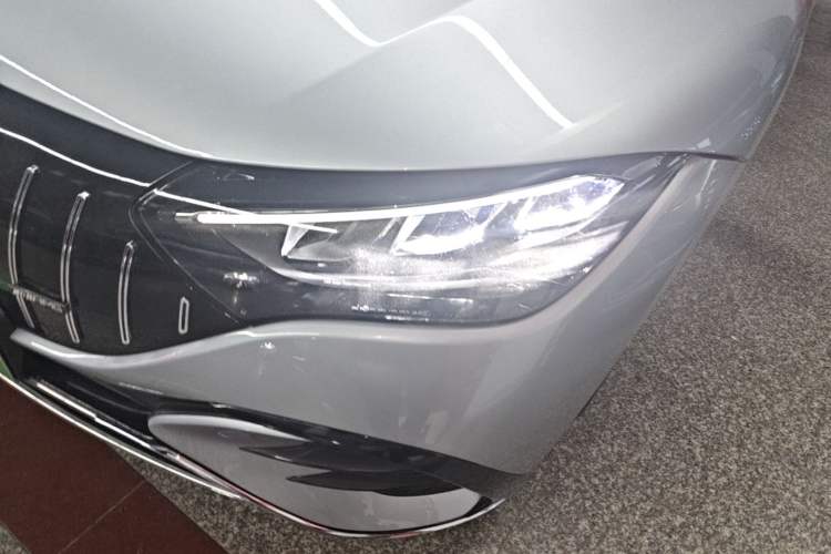Used Mercedes-Benz EQE 2022 350 Pioneer Edition Left Front Headlight