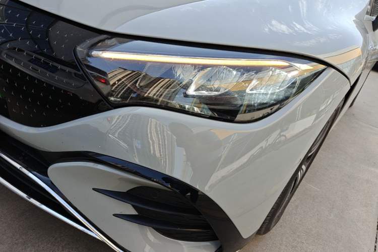 Used Mercedes-Benz EQE 2022 350 Luxury Edition Left Front Headlight