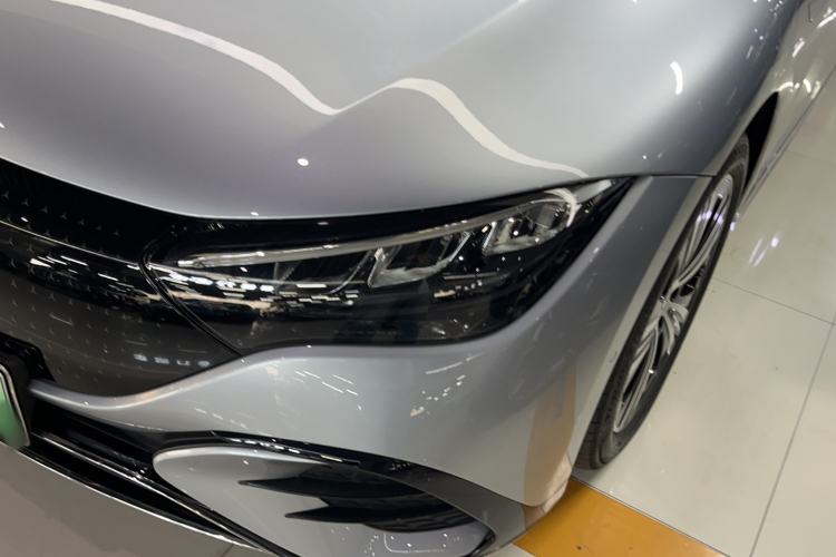 Used Mercedes-Benz EQE 2022 350 Luxury Edition Left Front Headlight