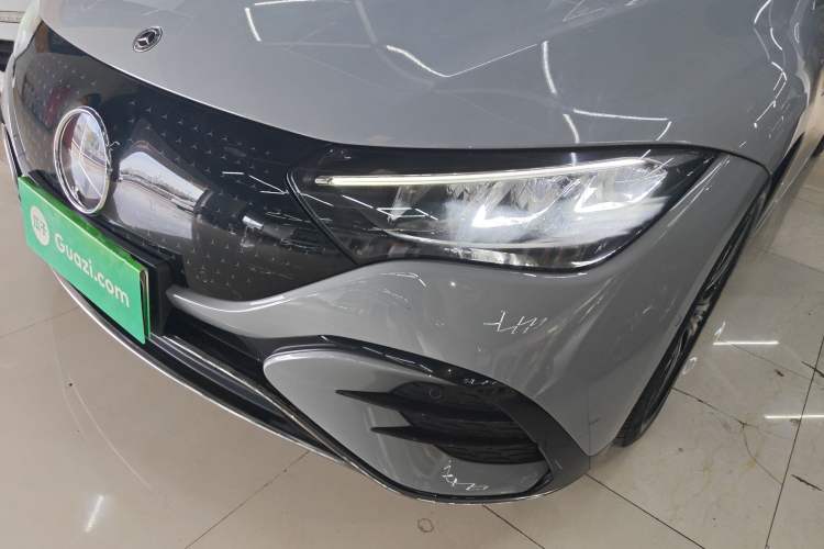 Used Mercedes-Benz EQE 2022 350 Luxury Edition Left Front Headlight