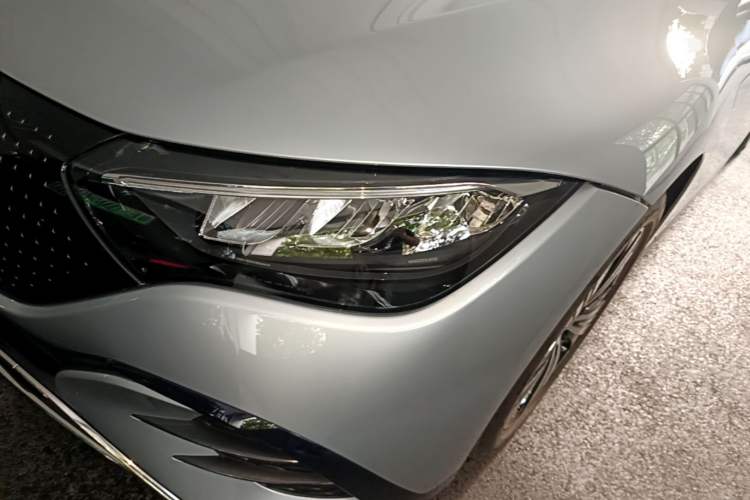 Used Mercedes-Benz EQE 2022 350 Luxury Edition Left Front Headlight