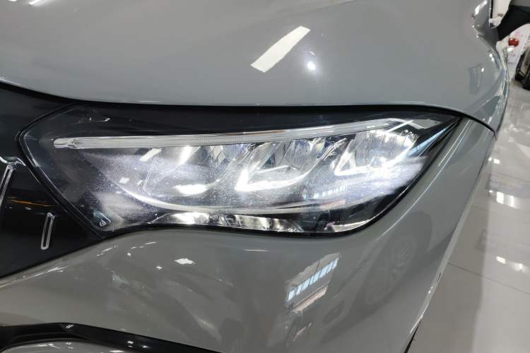 Used Mercedes-Benz EQE 2022 350 Pioneer Edition Left Front Headlight