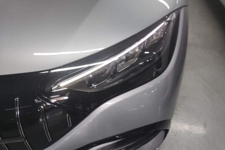 Used Mercedes-Benz EQE 2022 350 Pioneer Edition Left Front Headlight