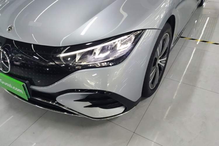 Used Mercedes-Benz EQE 2022 350 Luxury Edition Left Front Headlight