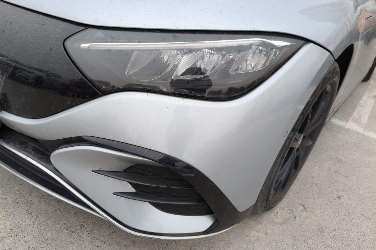 Used Mercedes-Benz EQE 2022 350 Pioneer Edition Left Front Headlight