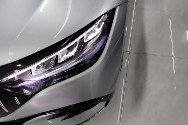 Used Mercedes-Benz EQE 2022 350 Pioneer Edition Left Front Headlight
