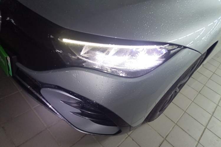 Used Mercedes-Benz EQE 2022 350 Pioneer Edition Left Front Headlight