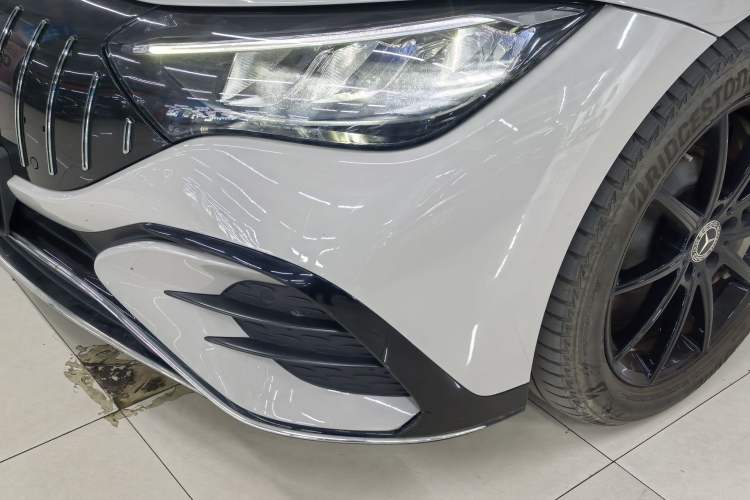Used Mercedes-Benz EQE 2022 350 Pioneer Edition Left Front Headlight