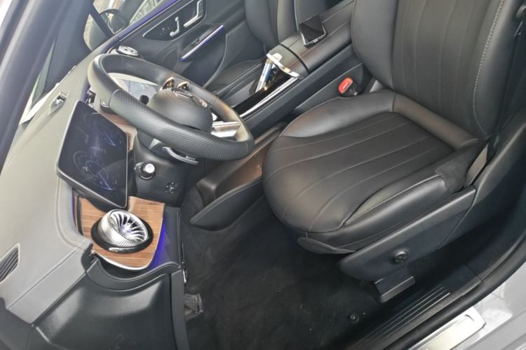 Used Mercedes-Benz EQE 2022 350 Pioneer Edition Left Front Seat
