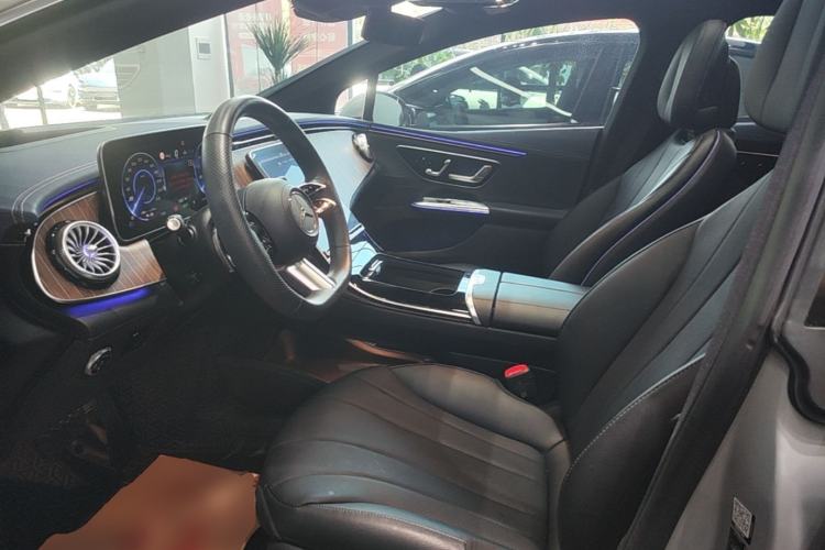 Used Mercedes-Benz EQE 2022 350 Luxury Edition Left Front Seat