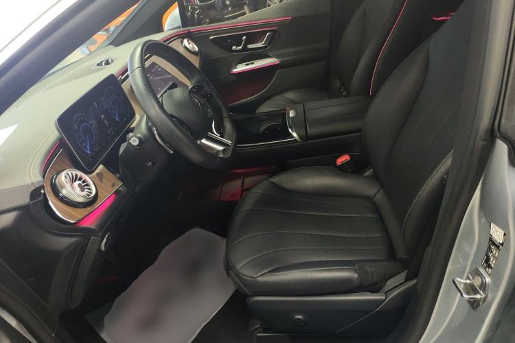 Used Mercedes-Benz EQE 2022 350 Pioneer Edition Left Front Seat